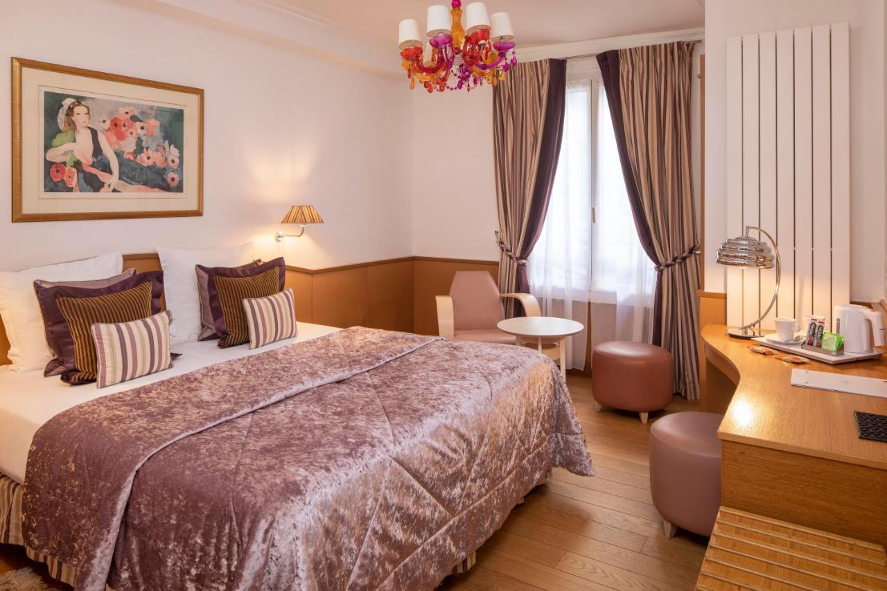 Hotel Du Levant Parigi