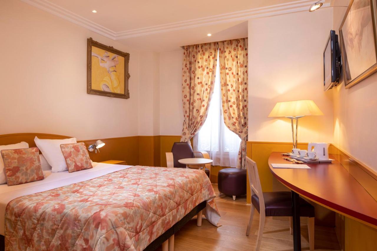Du Levant 3* Parigi