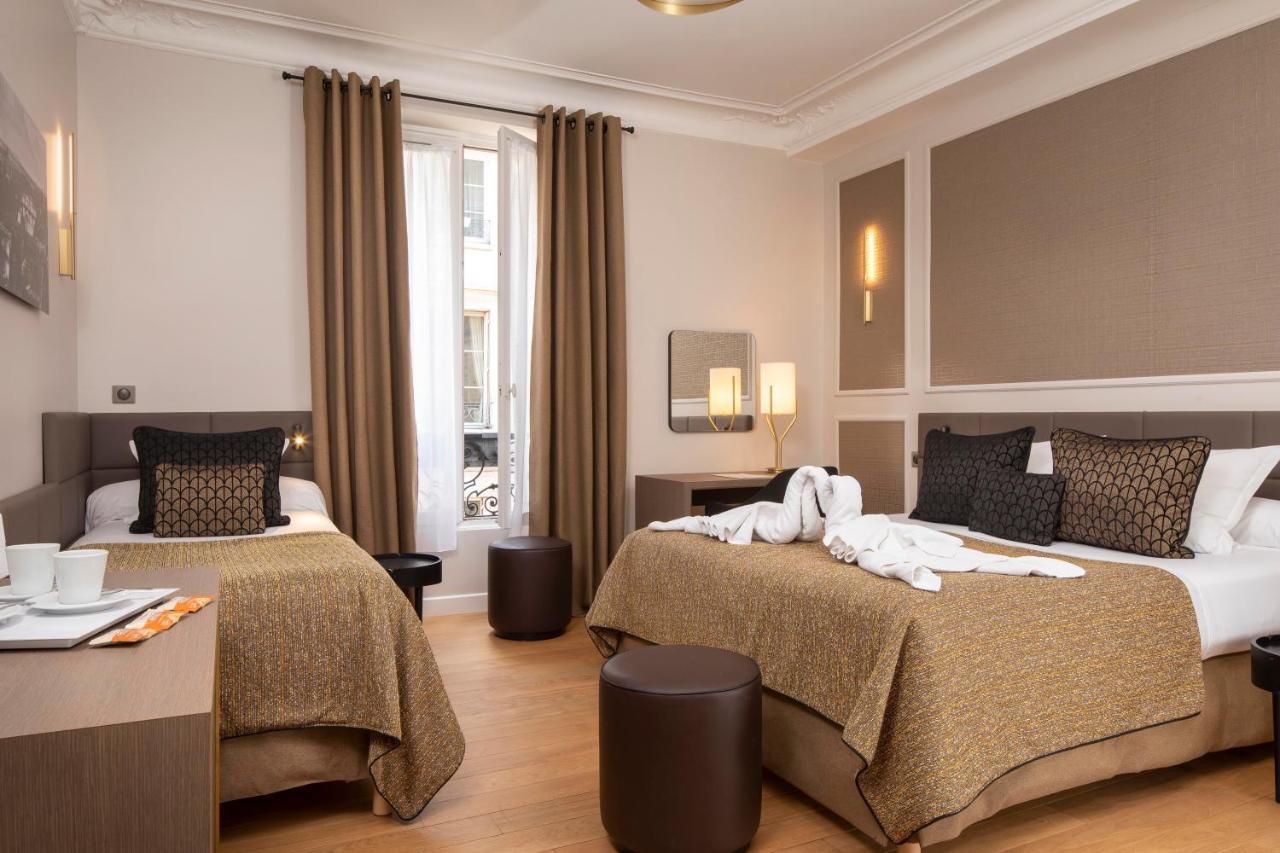 Du Levant Hotel Parigi