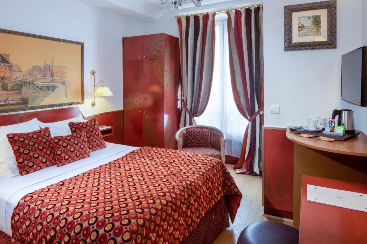 Hotel Du Levant Parigi