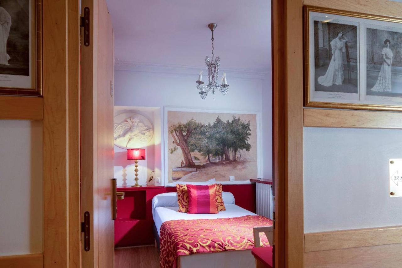 Hotel Du Levant Parigi