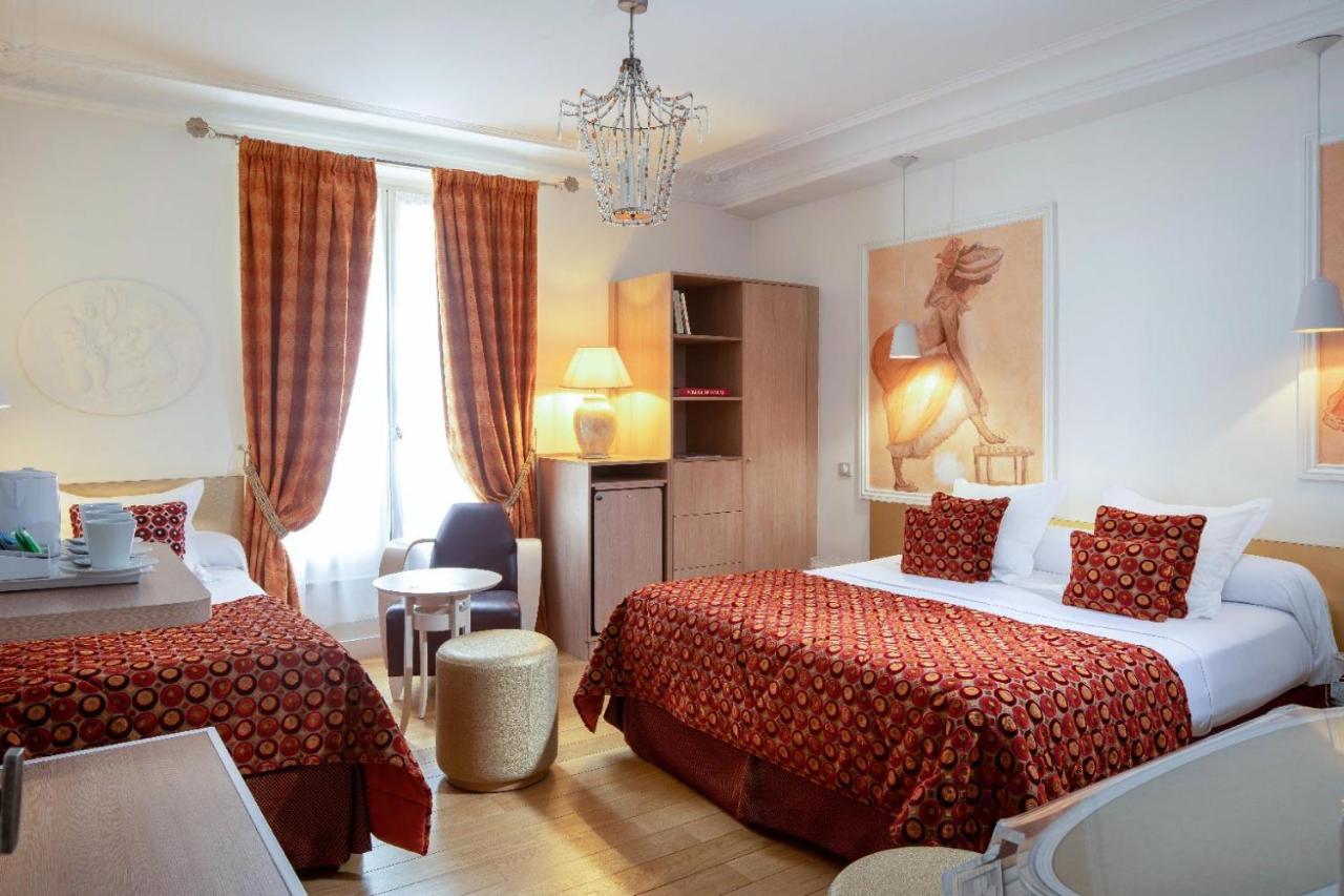 Hotel Du Levant Parigi