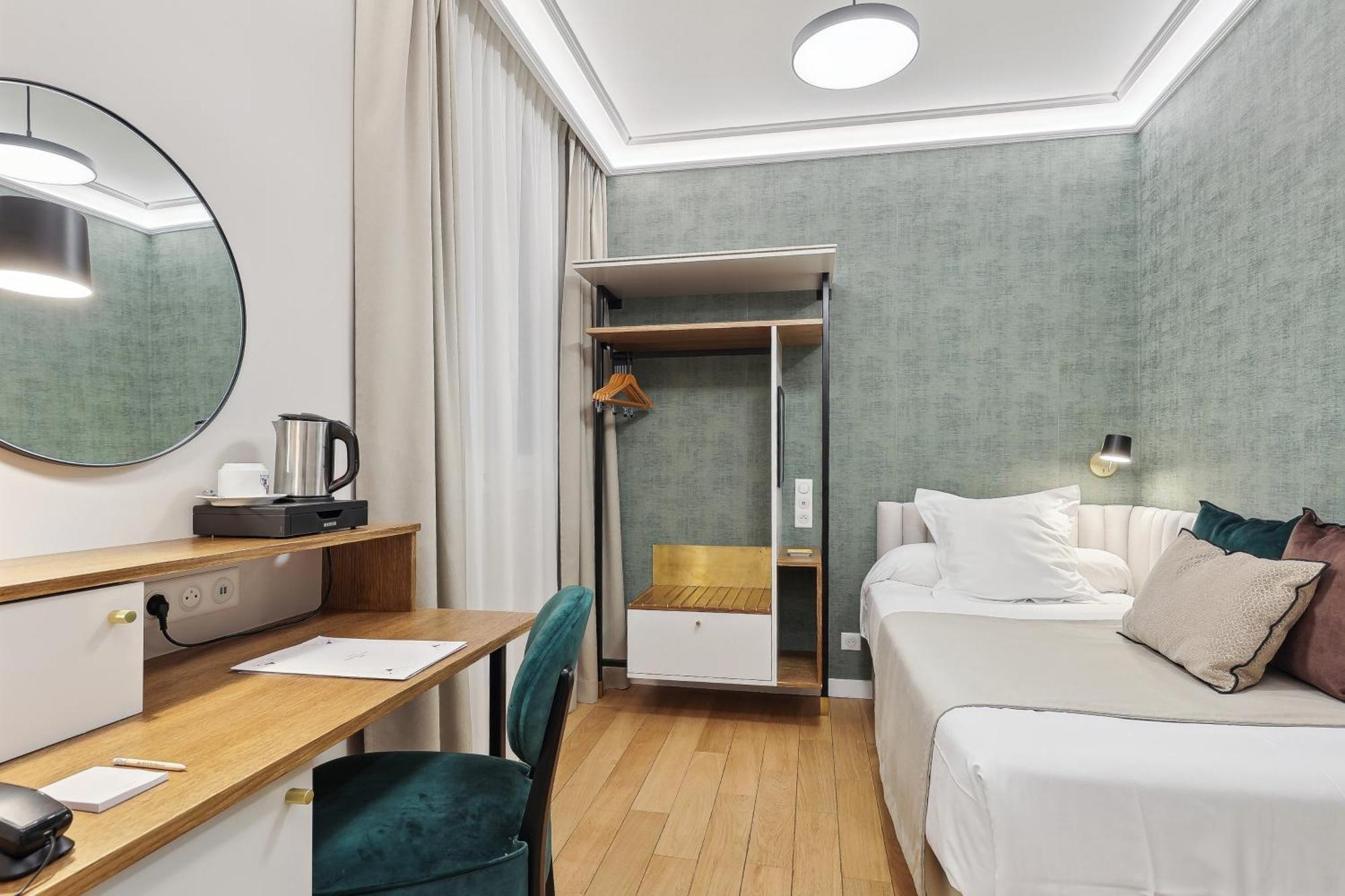Du Levant Hotel Parigi