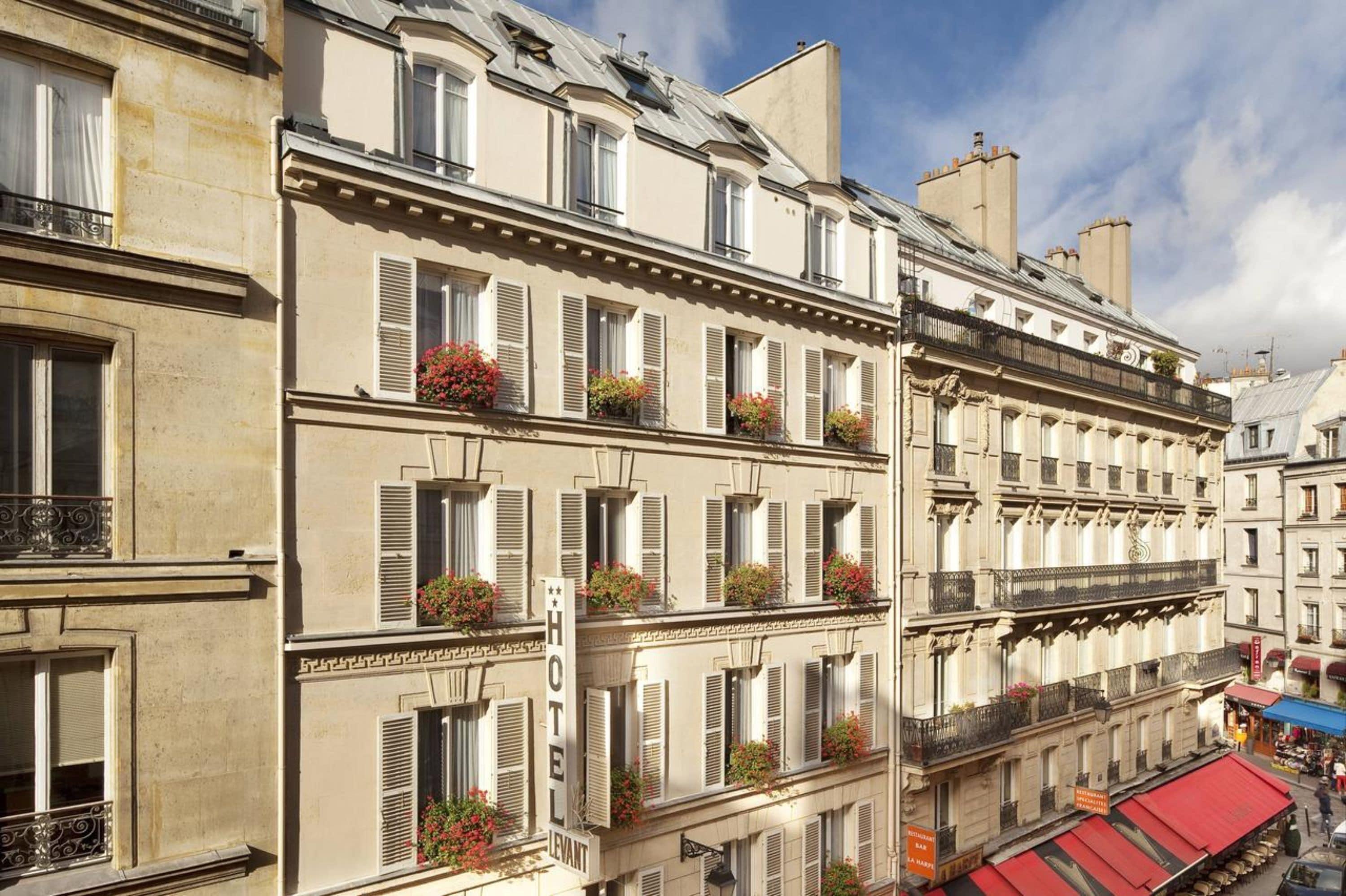 Hotel Du Levant