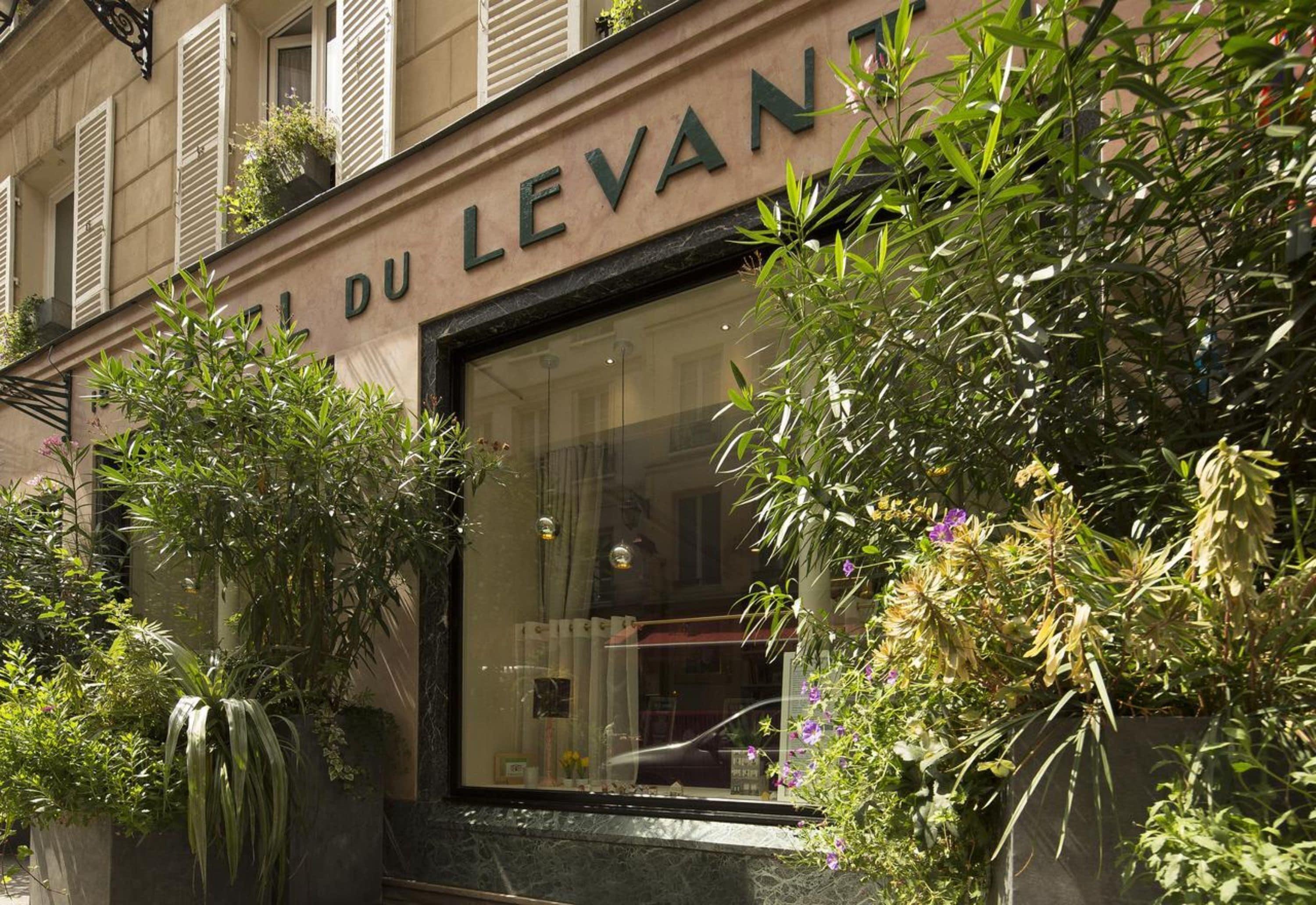 Hotel Du Levant 3*