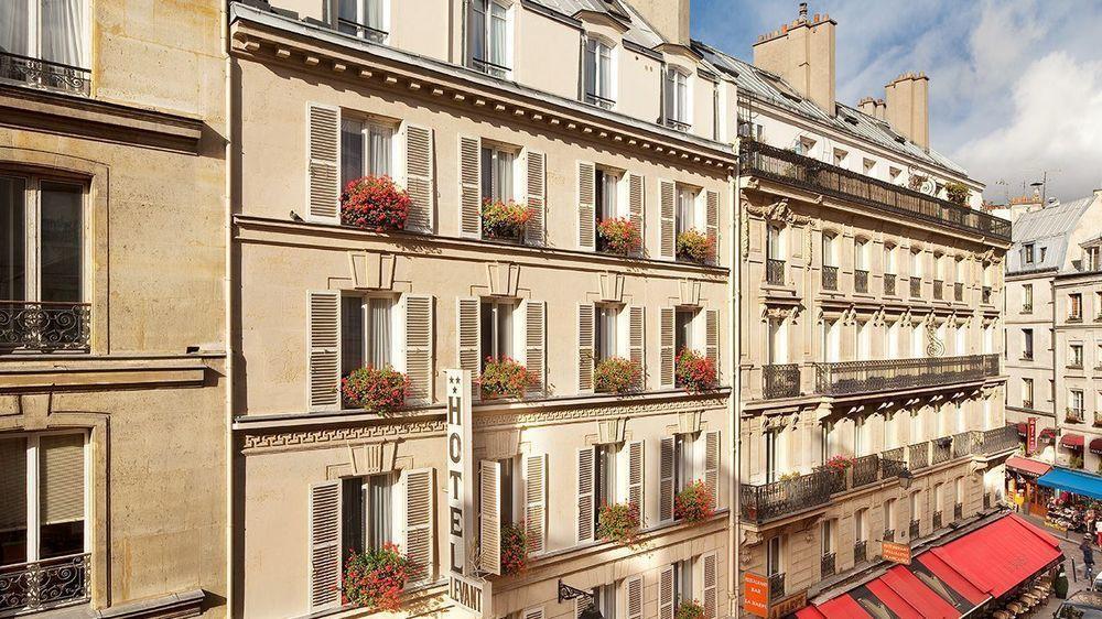 Du Levant Hotel Parigi