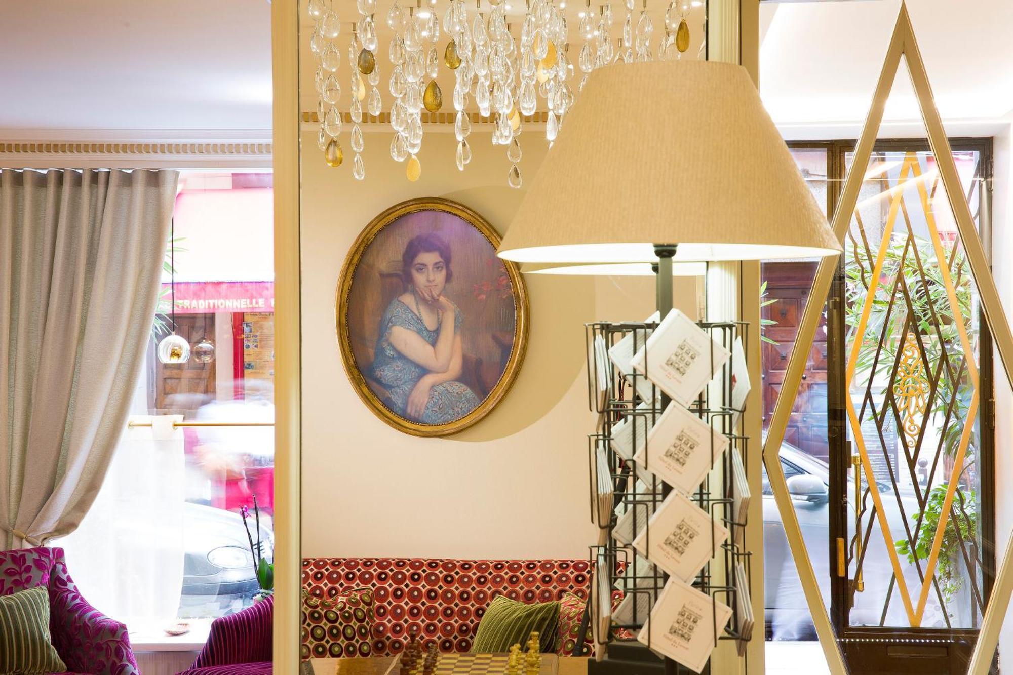 Hotel Du Levant Paris