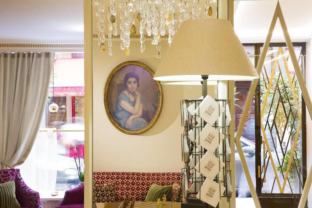 Hotel Du Levant Parigi